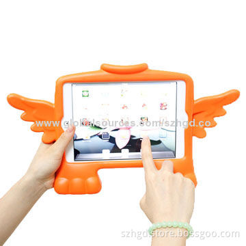 Case for iPad Mini, Made of Soft Material, Cute Design, Great Gifts for Kids
